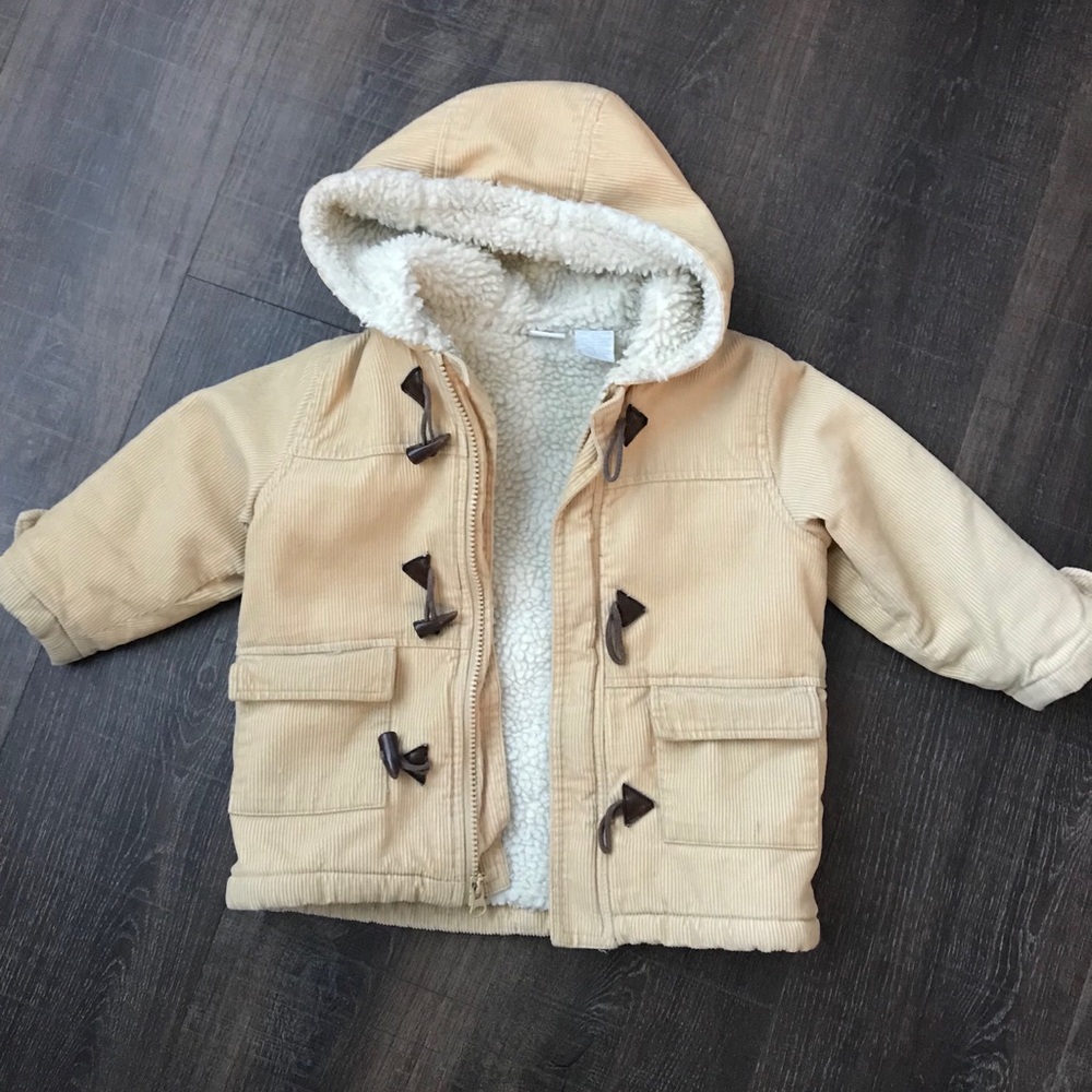Toddler Winter coat